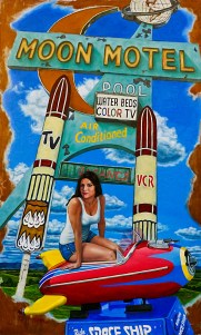 "Emerging Artist Rocket Ride"