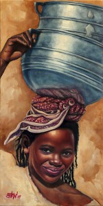 Available at Grace Gallery