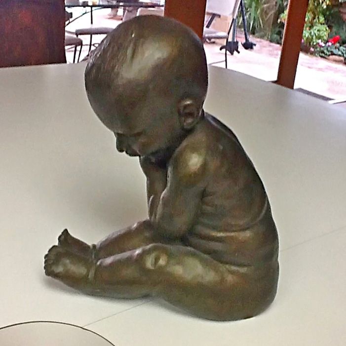 Bronze Baby
